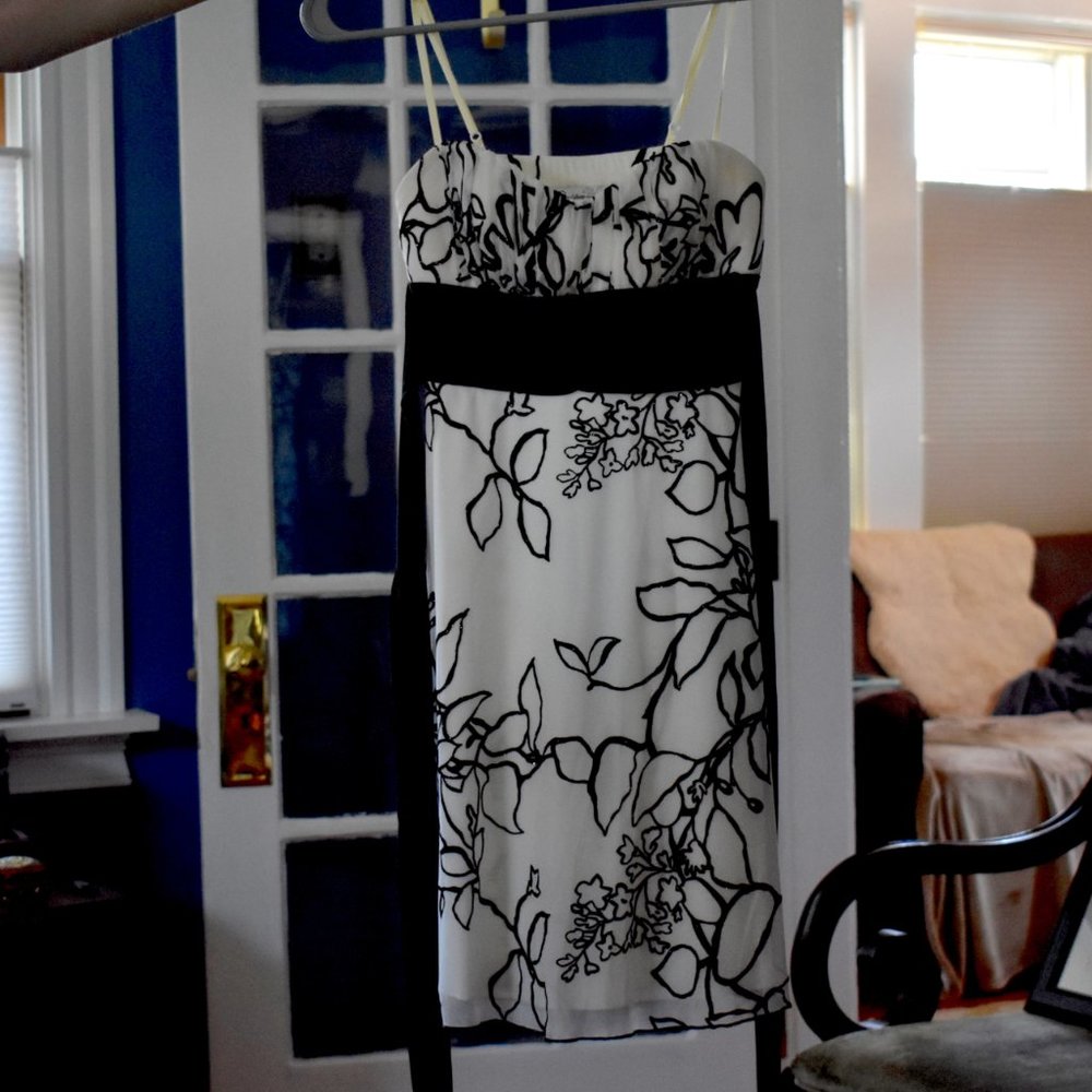 XS Youth Formal Dress